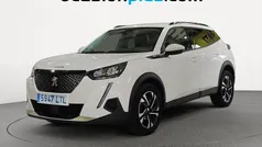Usado 2021 Peugeot 2008 Allure SUV | 14.264 € (Buen precio)