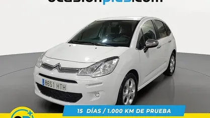 Usado Citroën C3 82 CV (60 kW) 2013 Utilitario