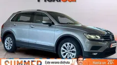 Usado 2017 VW Tiguan Advance SUV | 18.790 € (Buen precio)