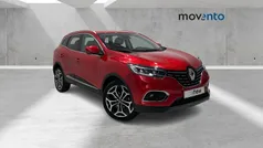 Rojo Usado 2022 Renault Kadjar Techno SUV | 21.890 € (Precio justo)