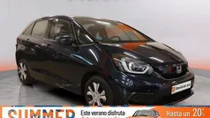 Azul Usado 2021 Honda Jazz Comfort Utilitario | 20.990 € (Precio justo)
