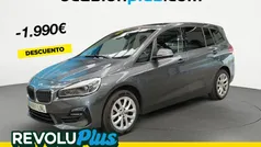 Usado 2021 BMW 218 Gran Tourer Monovolumen | 21.890 € (Precio justo)