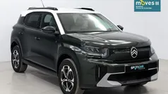 Verde Nuevo 2025 Citroën e-C3 SUV | 29.500 € (Precio justo)