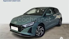 Otro Usado 2024 Hyundai i20 Berlina | 17.900 € (Precio justo)