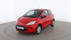Rojo Usado 2015 Ford Ka Trend Utilitario | 6999 € (Precio justo)