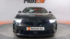 Negro Usado 2022 Opel Astra GS Line Berlina | 21.590 € (Precio justo)