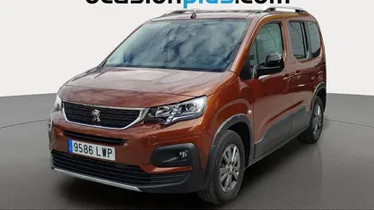 Usado 2022 Peugeot Rifter Allure Monovolumen | 18.864 € (Buen precio)