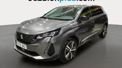 Gris plata Usado 2022 Peugeot 5008 Allure Monovolumen | 18.182 € (Precio justo)