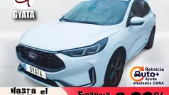 Blanco Usado 2024 Ford Kuga ST-Line X SUV | 31.990 € (Precio justo)