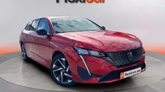Rojo Usado 2024 Peugeot 308 Allure Familiar | 21.190 € (Super precio)