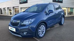 Azul Usado 2015 Opel Mokka Excellence SUV | 12.990 € (Precio justo)