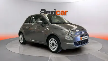 Usado Fiat 500 Dolcevita 70 CV (51 kW) 2023 Gris Berlina