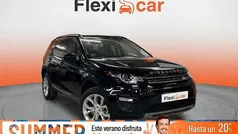 Negro Usado 2019 Land Rover Discovery 5 S SUV | 29.590 € (Precio justo)