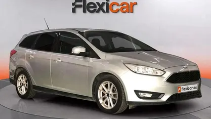 Usado Ford Focus Active 125 CV (91 kW) 2018 Familiar