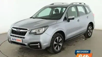Usado Subaru Forester Sport 150 CV (110 kW) 2017 Gris SUV