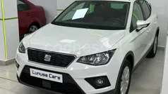 Blanco Usado 2020 Seat Arona Ecomotive SUV | 14.990 € (Precio justo)