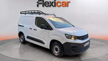 Usado Peugeot Partner 102 CV (75 kW) 2020 Monovolumen