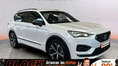 Usado 2022 Seat Tarraco 4Drive SUV | 28.990 € (Super precio)