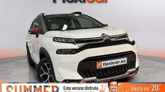 Usado 2022 Citroën C3 Aircross PureTech SUV | 13.990 € (Precio justo)