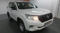Usado 2020 Toyota Land Cruiser SUV | 34.950 € (Precio justo)
