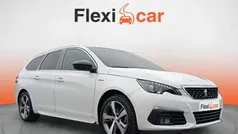 Usado 2017 Peugeot 308 GT-line Familiar | 10.590 € (Buen precio)
