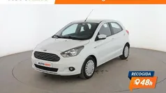 Usado 2018 Ford Ka Utilitario | 9799 € (Precio justo)