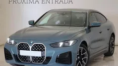 Verde Usado 2025 BMW 420 Gran Coupé M Sport Coupe | 49.990 € (Precio justo)