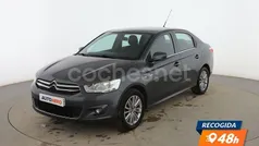 Usado 2016 Citroën C-Elysee I Exclusive Berlina | 7199 € (Precio justo)