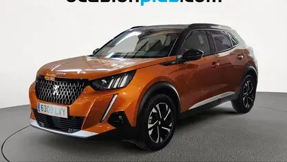 Usado Peugeot 2008 GTi 131 CV (96 kW) 2022 SUV