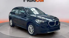 Negro Usado 2019 BMW X1 SUV | 19.990 € (Super precio)