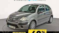 Gris Usado 2009 Citroën C3 Furio Utilitario | 6050 € (Un poco caro)