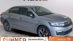 Gris / plata Usado 2019 Citroën C-Elysee I Feel Berlina | 9990 € (Precio justo)
