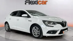 Blanco Usado 2019 Renault Mégane IV Bose Edition Berlina | 12.690 € (Precio justo)