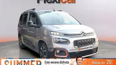 Usado 2019 Citroën Berlingo Shine Monovolumen | 17.970 € (Precio justo)