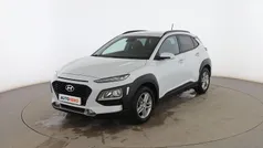 Blanco Usado 2018 Hyundai Kona SUV | 15.399 € (Precio justo)