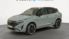 Gris Nuevo 2025 Nissan Qashqai SUV | 31.731 € (Buen precio)