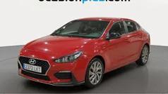 Rojo Usado 2020 Hyundai i30 N Line Utilitario | 13.355 € (Precio justo)