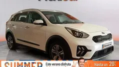 Blanco Usado 2022 Kia Niro SUV | 22.990 € (Precio justo)