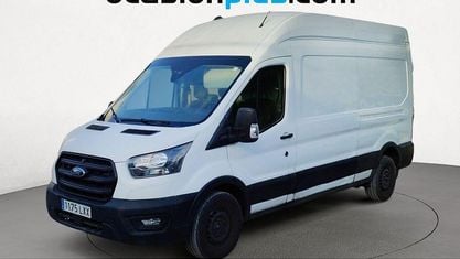 Używany Ford Transit Trend 130 KM (95 kW) 2022 Biały Kombi