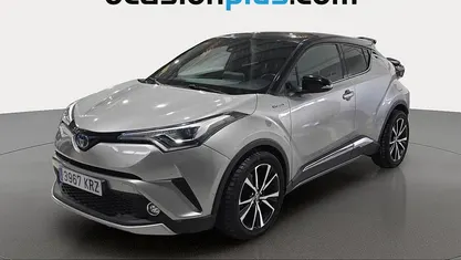 Usado 2018 Toyota C-HR Advance SUV | 18.719 € (Buen precio)