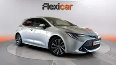 Usado 2021 Toyota Corolla Style Berlina | 21.290 € (Super precio)