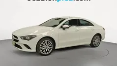 Blanco Usado 2021 Mercedes CLA250e Berlina | 26.355 € (Super precio)
