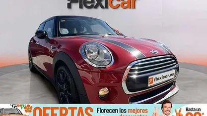 Usado Mini Cooper D 116 CV (85 kW) 2017 Utilitario