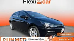 Negro Usado 2020 Opel Astra Business Elegance Familiar | 11.390 € (Precio justo)