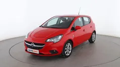 Rojo Usado 2019 Opel Corsa Utilitario | 11.299 € (Precio justo)