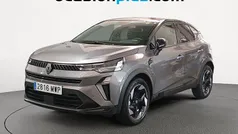 Gris Usado 2024 Renault Captur Techno SUV | 22.543 € (Buen precio)