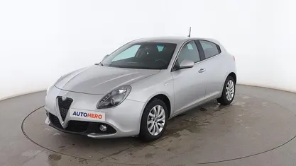 Usado Alfa Romeo Giulietta Super 120 CV (88 kW) 2017 Utilitario