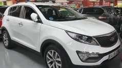 Blanco Usado 2015 Kia Sportage SUV | 14.500 € (Precio justo)