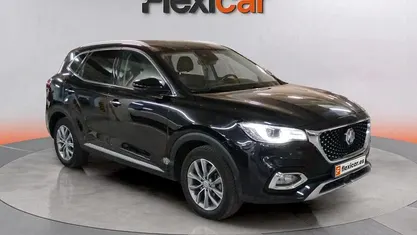 Negro Usado 2023 MG HS Comfort SUV | 16.690 € (Precio justo)