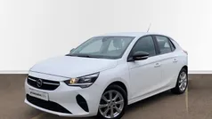 Blanco Usado 2023 Opel Corsa Edition Berlina | 14.800 € (Un poco caro)